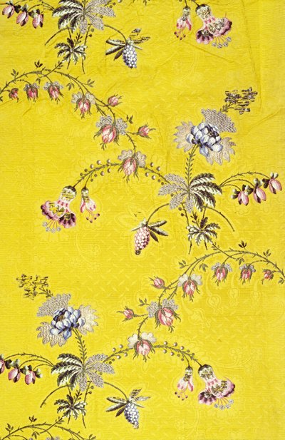 Panel de vestido de Unbekannt Unbekannt